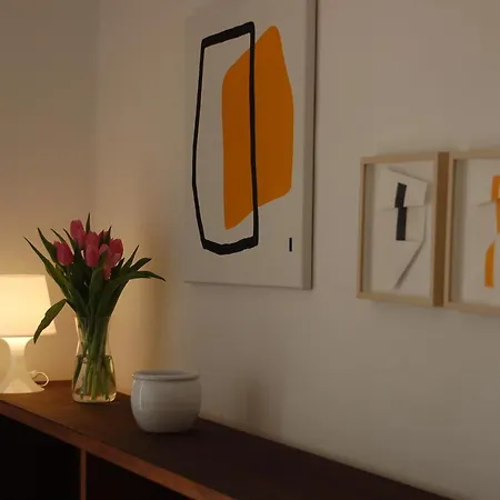 Farina 14 Appartement