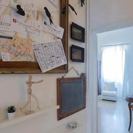 Apartment Farina 14 Florenz