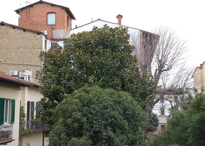 Farina 14 아파트 피렌체