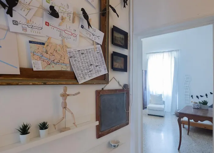 아파트 Farina 14 피렌체