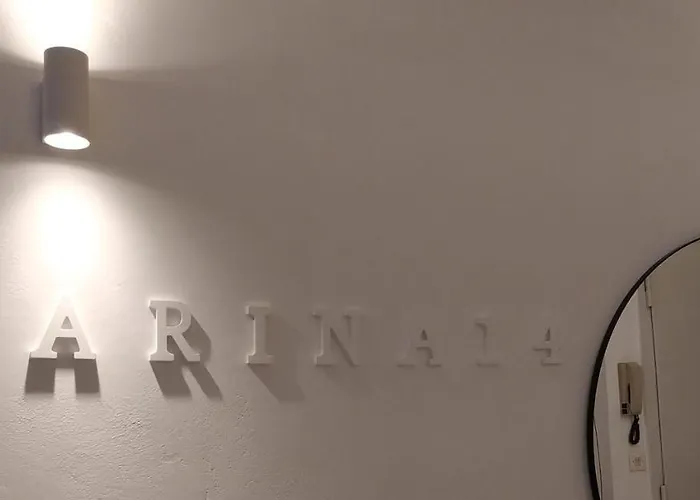 Farina 14 아파트 *