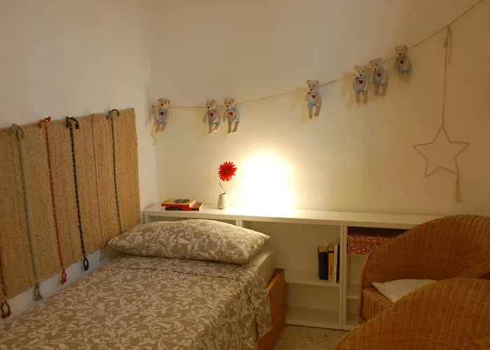 Apartamento Farina 14 Florencia