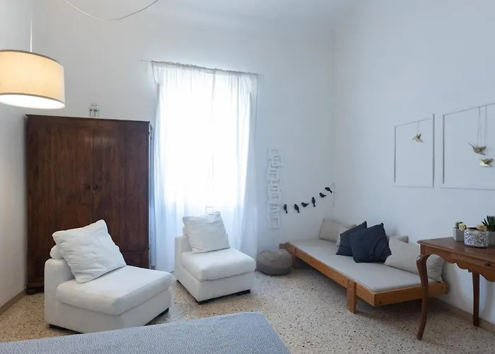 Apartamento Farina 14 Florencia